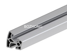 40 Series Polished Aluminum V Slot Extrusion Profiles 8-4060