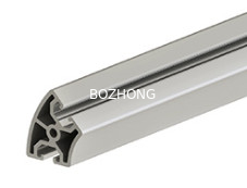 40 Series Polished Aluminum V Slot Extrusion Profiles 8-4060