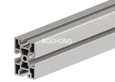 40 Series Polished Aluminum V Slot Extrusion Profiles 8-4060