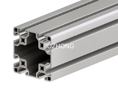 Customized Aluminium V Slot Rail Profiles 8 - 80120 80 - 90 Series