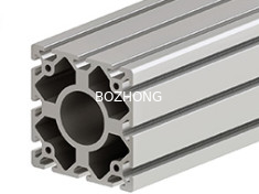 8 - 120120 T Slot Aluminum Extrusion Profiles High Strength 120 X 120mm