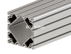 8 - 120120 T Slot Aluminum Extrusion Profiles High Strength 120 X 120mm
