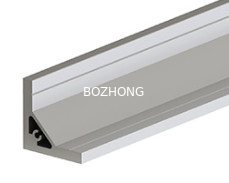 30mm Aluminium Right Angle Extrusion Profile L3030