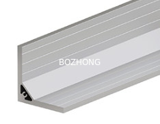 30mm Aluminium Right Angle Extrusion Profile L3030