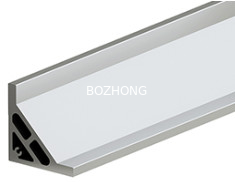 Powder Coating Frame Aluminum Extrusion Profile LZ3030