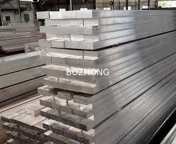 Extrusion Aluminum Flat Busbar LP - 0560 0.7mm Thickness