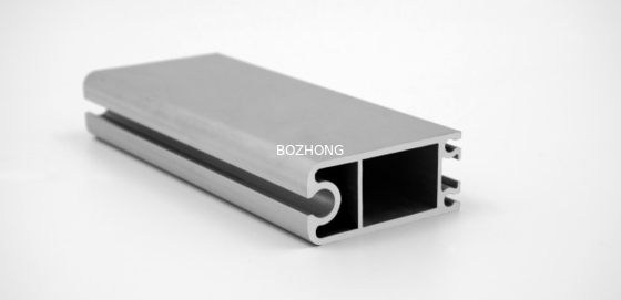 Customized Standard Aluminum Extrusion Profiles For Auto Parts