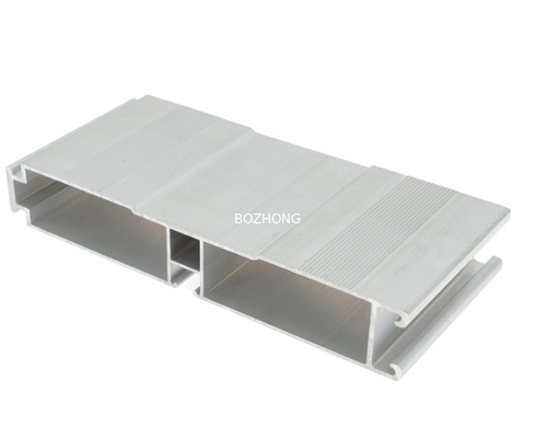 Customized Standard Aluminum Extrusion Profiles For Auto Parts