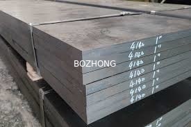 AISI 4140 Hot Rolled Alloy Steel Plate 1.7225 SCM440 42CrMo4