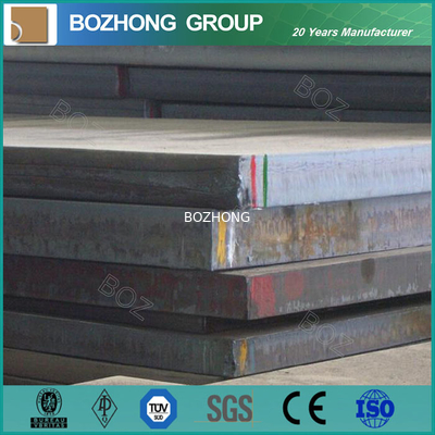 ASTM SA516 Grade 60 Boiler SS Steel Plate Pressure Vessel Steel Plate