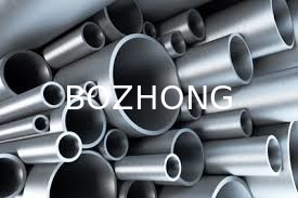 304 Stainless Steel Rectangular Welded / Seamless Tube ASTM A554
