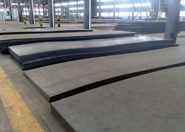 Quenched 42CrMo AISI 4140 Hot Rolled Alloy Steel Plate