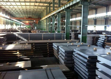 Impact Resistance 6000mm Length SCM440 Alloy Steel Plate