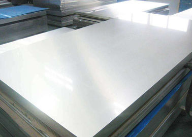 409 / 409L ASTM Stainless Steel Sheet ,  420 420J2 430 SS Plate For Construction