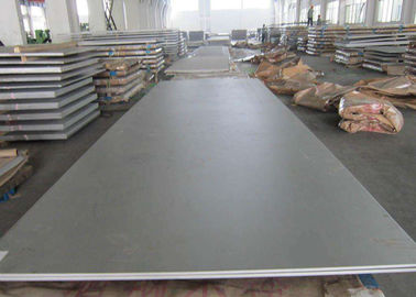 304 304L Cold Rolled Stainless Steel Sheet , Stainless Steel Metal Plate