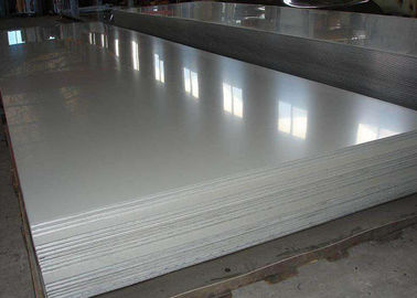 Wear Resistant SS Steel Plate 300 Series For Auto Parts Customized Width