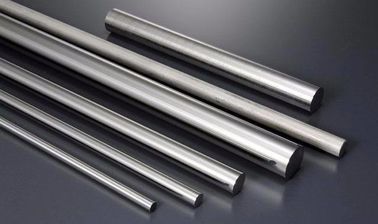 Industrial Stainless Steel Bar Rough Machined Bright Round Bar High Strength