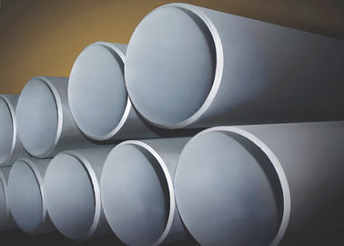 440A 440B 440C SS Round Pipe , Stainless Steel Welded Tube customized Length