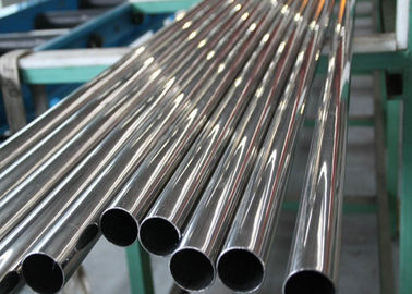 200 300 400 Series Stainless Steel Pipe For Environmental Protection Industry