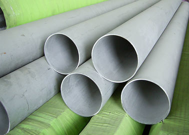 440A 440B 440C SS Round Pipe , Stainless Steel Welded Tube customized Length