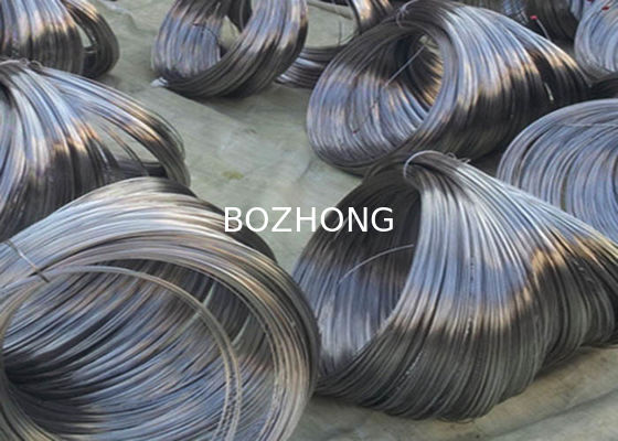 Bright SS Wire Rod 409 410 420 430 431 440 Grade Excellent Coil Forming Ability
