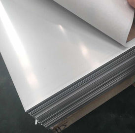 Customized Width SS Steel Plate 301 321 Grade ASTM A240 Standard
