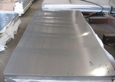 Customized Width SS Steel Plate 301 321 Grade ASTM A240 Standard
