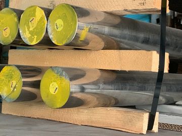 DIN 100CrMnMo8 Alloy Steel Bars Structural Steel Bar High Strength ISO