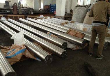 Industrial Stainless Steel Bar Rough Machined Bright Round Bar High Strength