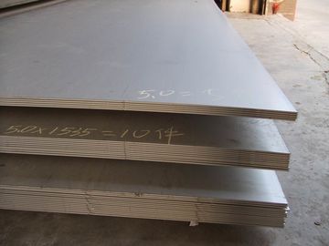 Food Industry Anti Corrosion Alloy 317L SS Steel Plate,1.4438 No.1, 2B, BA, 8K Mirror