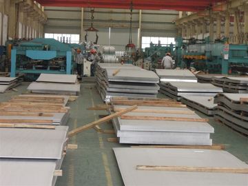 Food Industry Anti Corrosion Alloy 317L SS Steel Plate,1.4438 No.1, 2B, BA, 8K Mirror