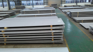 6mm Thickness Cold Rolled A240 UNS S30900 SS Steel Plate