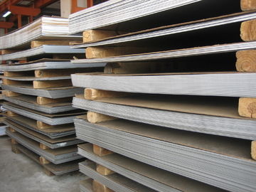 409 / 409L ASTM Stainless Steel Sheet ,  420 420J2 430 SS Plate For Construction