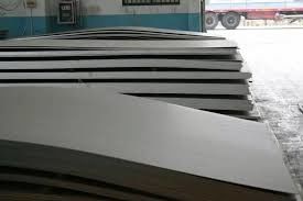 409 / 409L ASTM Stainless Steel Sheet ,  420 420J2 430 SS Plate For Construction