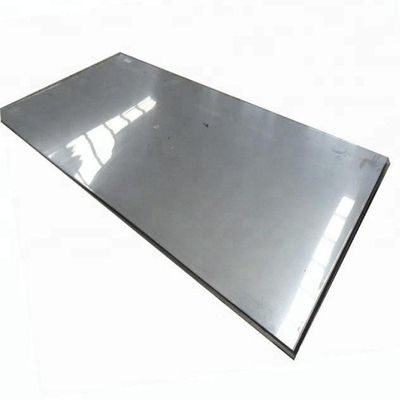 Thickness 800mm Titanium UNS R54810 Alloy Steel Plate
