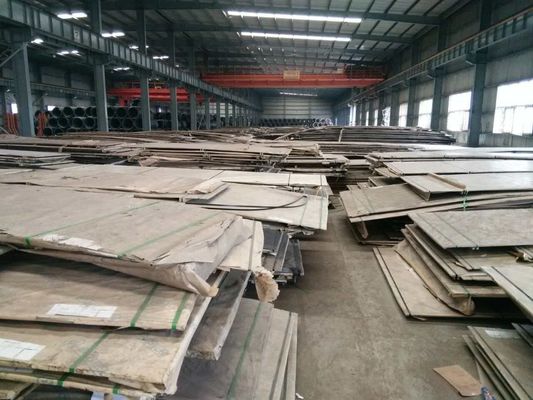 ASME SA516 Grade 70 16Mo3 SS Steel Plate Pressure Vessel Material SA16