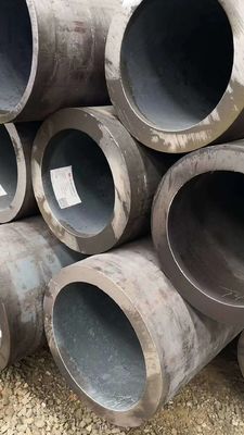 ASTM A335 P5 Cold Drawn Seamless Boiler Alloy Steel Pipe for Oil Refinery or High Pressure Boilers