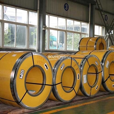 3.0mm ASTM AISI 304 Stainless Steel Strip Coil Tubing Bright Annealed
