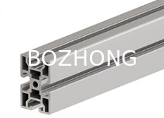 40 Series Polished Aluminum V Slot Extrusion Profiles 8-4060