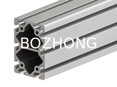 Customized Aluminium V Slot Rail Profiles 8 - 80120 80 - 90 Series