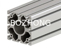 8 - 120120 T Slot Aluminum Extrusion Profiles High Strength 120 X 120mm
