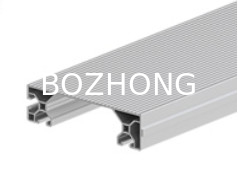 Alloy Aluminum Pedal Profiles Anodic Oxidation Surface TB - 40150