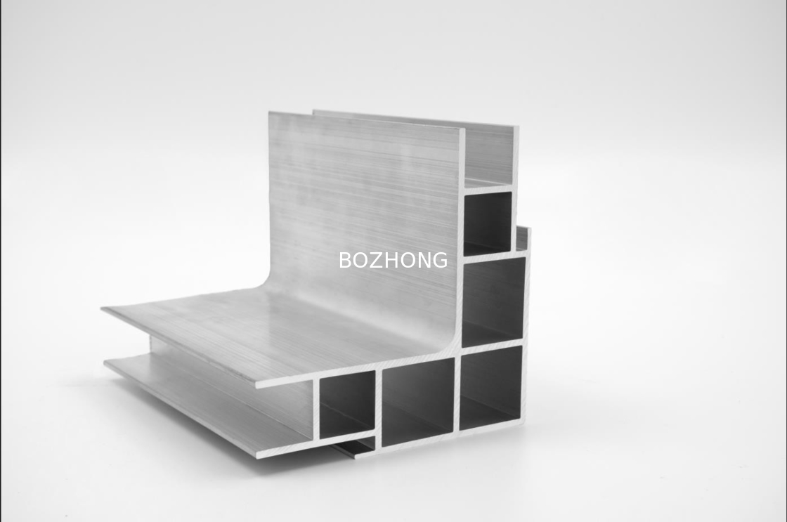 Customized Standard Aluminum Extrusion Profiles For Auto Parts