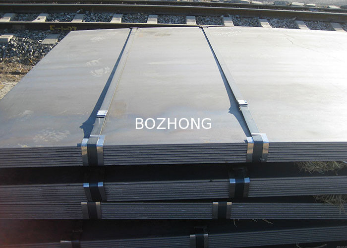 Quenched 42CrMo AISI 4140 Hot Rolled Alloy Steel Plate