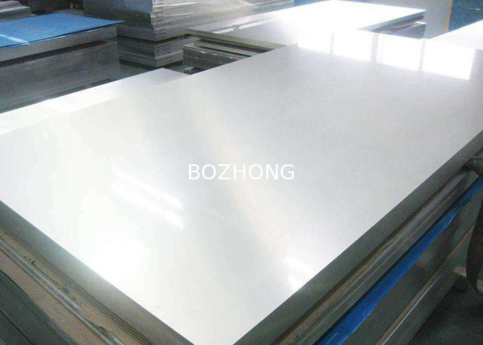 409 / 409L ASTM Stainless Steel Sheet ,  420 420J2 430 SS Plate For Construction