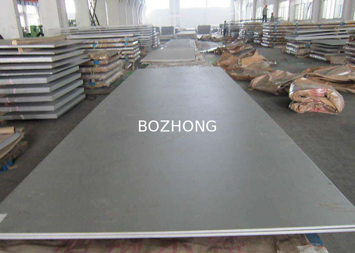 304 304L Cold Rolled Stainless Steel Sheet , Stainless Steel Metal Plate