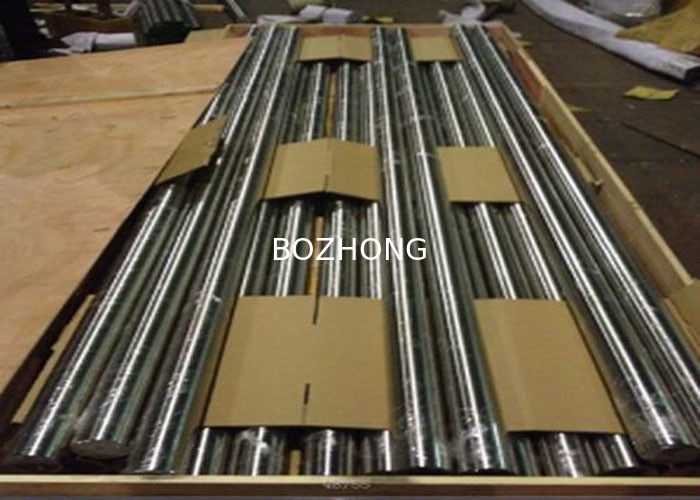 Wear Resistant SS Round Bar 304 316ti 316n 317 317l Grade Astm Standard