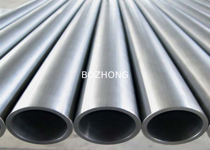 Heat Resistant Stainless Steel Pipe 301 316 316 309 321 Grade Good Chemical Performance