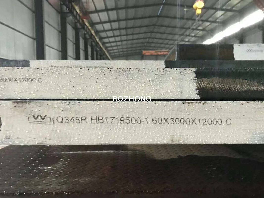 1.2083H anodized Stainless Steel Plate Sheet Metal Materials 10 - 1000mm Width
