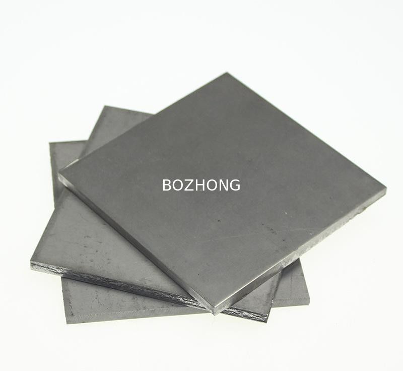 Thickness 800mm Titanium UNS R54810 Alloy Steel Plate